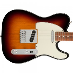 Fender Player Telecaster, Pau Ferro - 3-Tone Sunburst